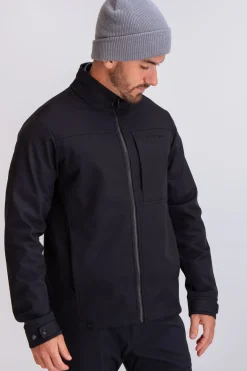 Macpac Men's Chord Softshell Jacket