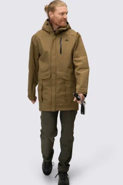 Macpac Men's Copland Raincoat