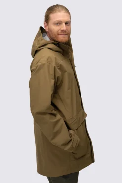Macpac Men's Copland Raincoat