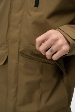 Macpac Men's Copland Raincoat