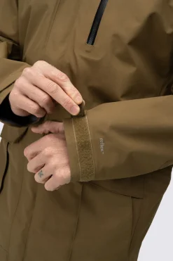 Macpac Men's Copland Raincoat