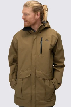 Macpac Men's Copland Raincoat