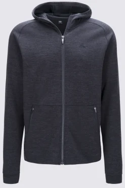 Macpac Men's Craigieburn Hooded Merino Blend Jacket