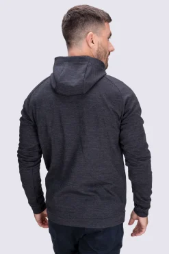 Macpac Men's Craigieburn Hooded Merino Blend Jacket