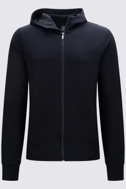 Macpac Men's Craigieburn Merino Blend 280 Hooded Jacket