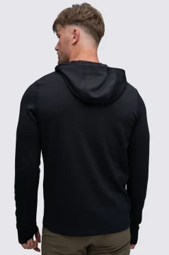 Macpac Men's Craigieburn Merino Blend 280 Hooded Jacket