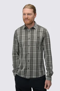 Macpac Men's Eclipse Long Sleeve Shirt