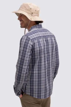 Macpac Men's Eclipse Long Sleeve Shirt
