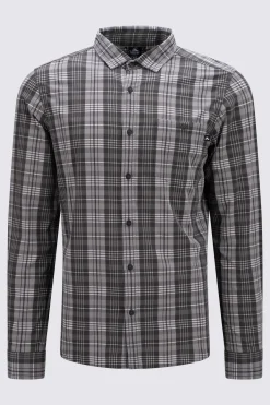 Macpac Men's Eclipse Long Sleeve Shirt