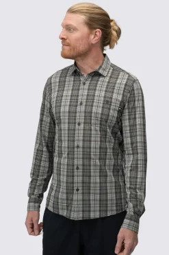 Macpac Men's Eclipse Long Sleeve Shirt