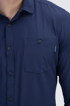 Macpac Men's Eclipse Long Sleeve Shirt
