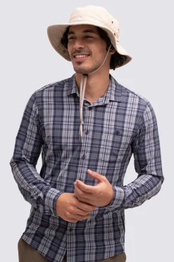 Macpac Men's Eclipse Long Sleeve Shirt