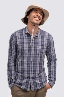 Macpac Men's Eclipse Long Sleeve Shirt