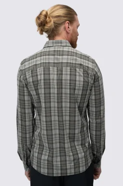 Macpac Men's Eclipse Long Sleeve Shirt