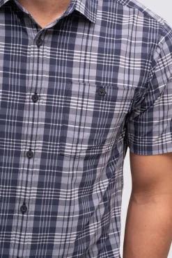 Macpac Men's Eclipse Short Sleeve Shirt