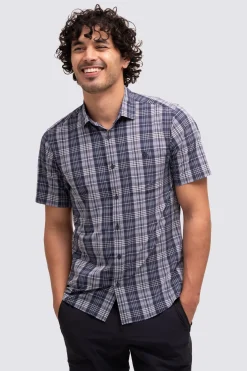Macpac Men's Eclipse Short Sleeve Shirt