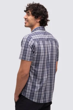 Macpac Men's Eclipse Short Sleeve Shirt