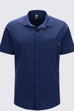 Macpac Men's Eclipse Short Sleeve Shirt