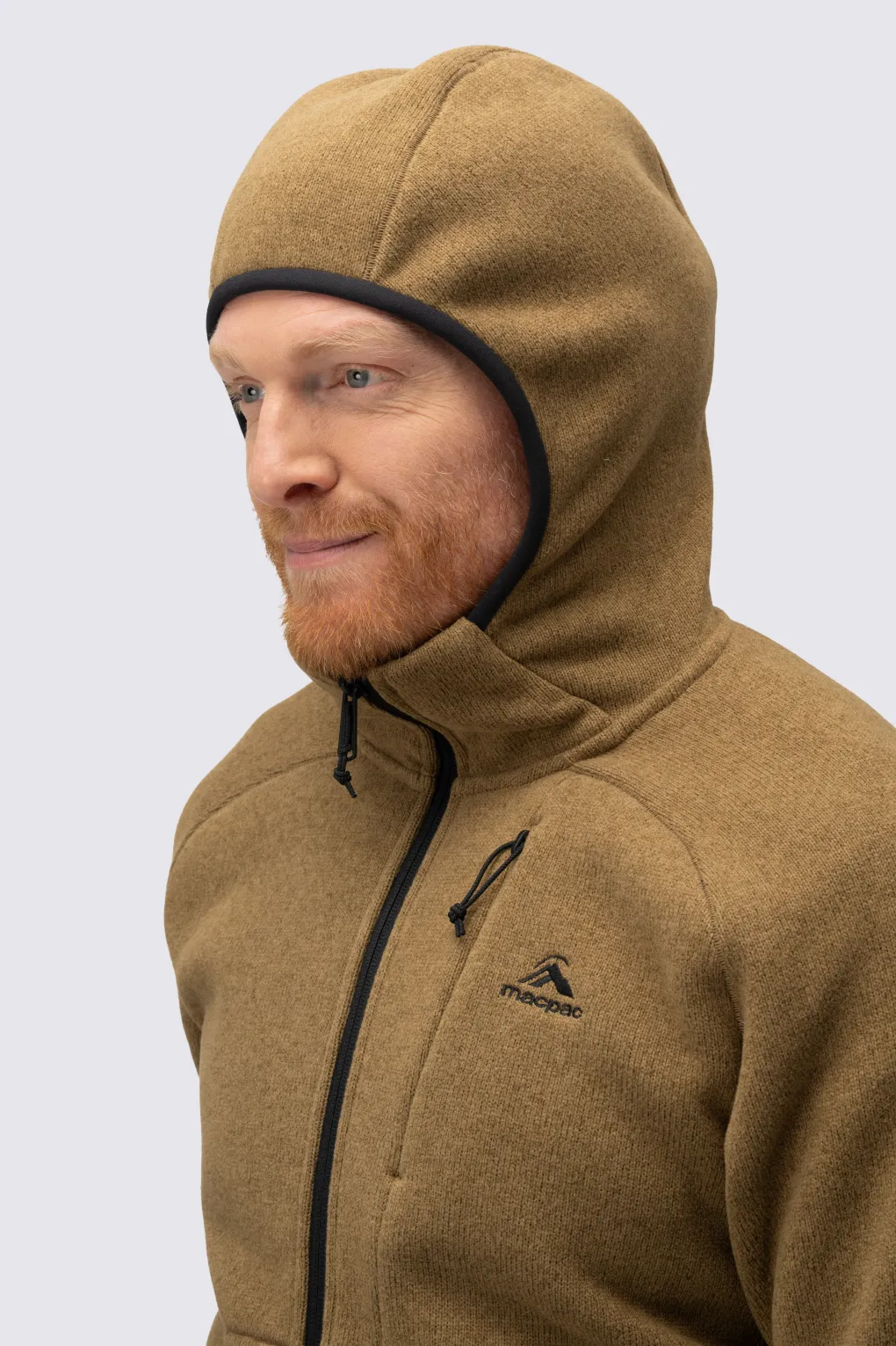 Macpac Men’s Energy Pro Hooded Jacket