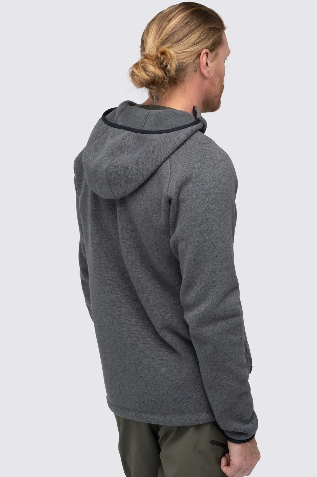 Macpac Men’s Energy Pro Hooded Jacket