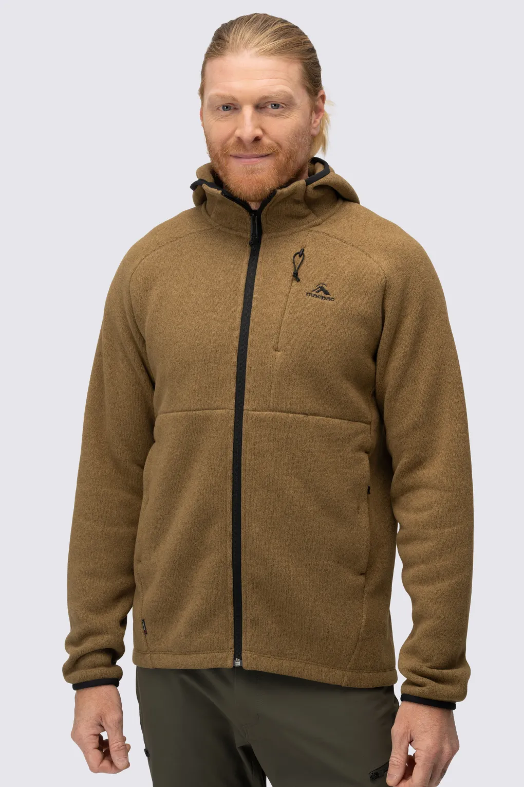 Macpac Men’s Energy Pro Hooded Jacket