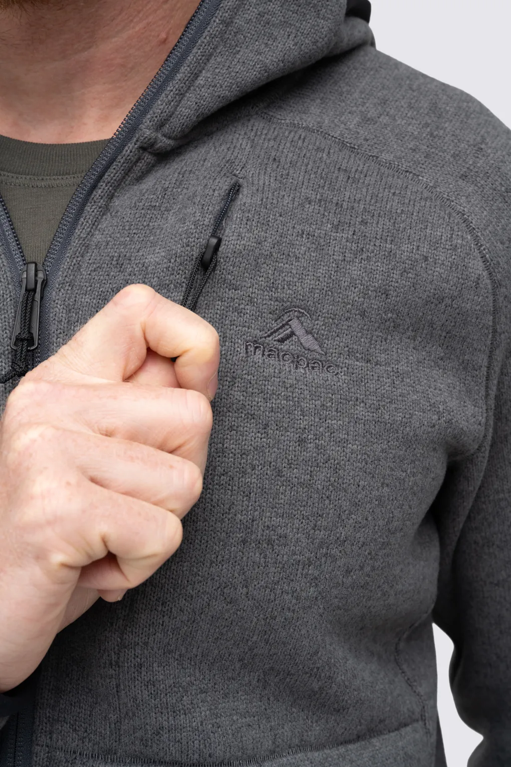 Macpac Men’s Energy Pro Hooded Jacket