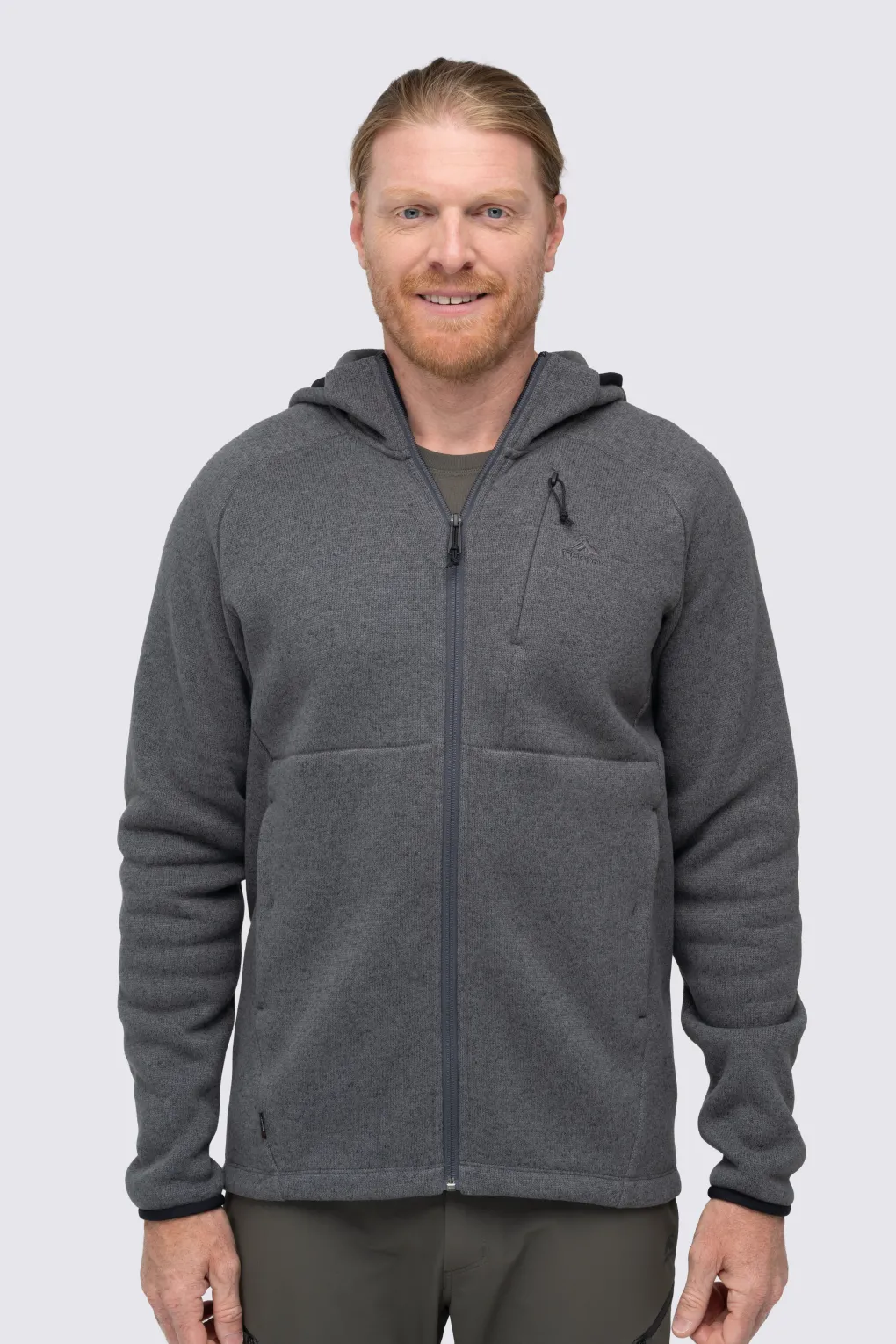 Macpac Men’s Energy Pro Hooded Jacket