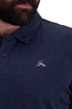 Macpac Men's Eyre Polo