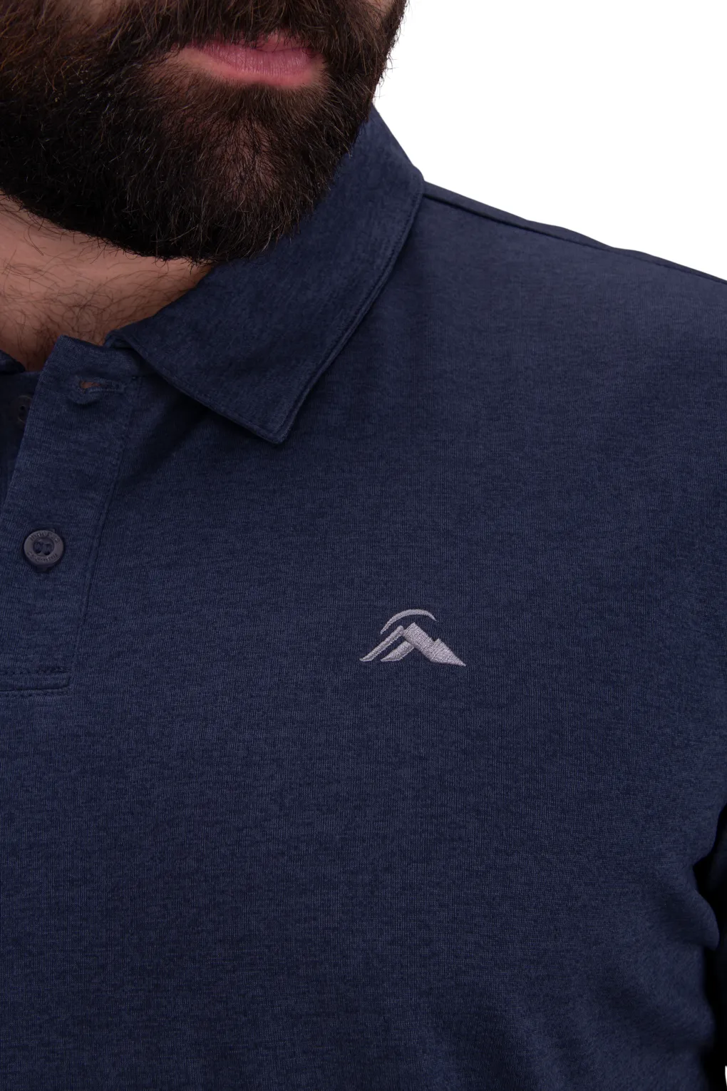 Macpac Men's Eyre Polo