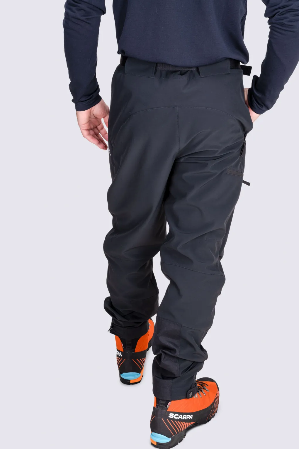 Macpac Men's Fitzroy Softshell Pants