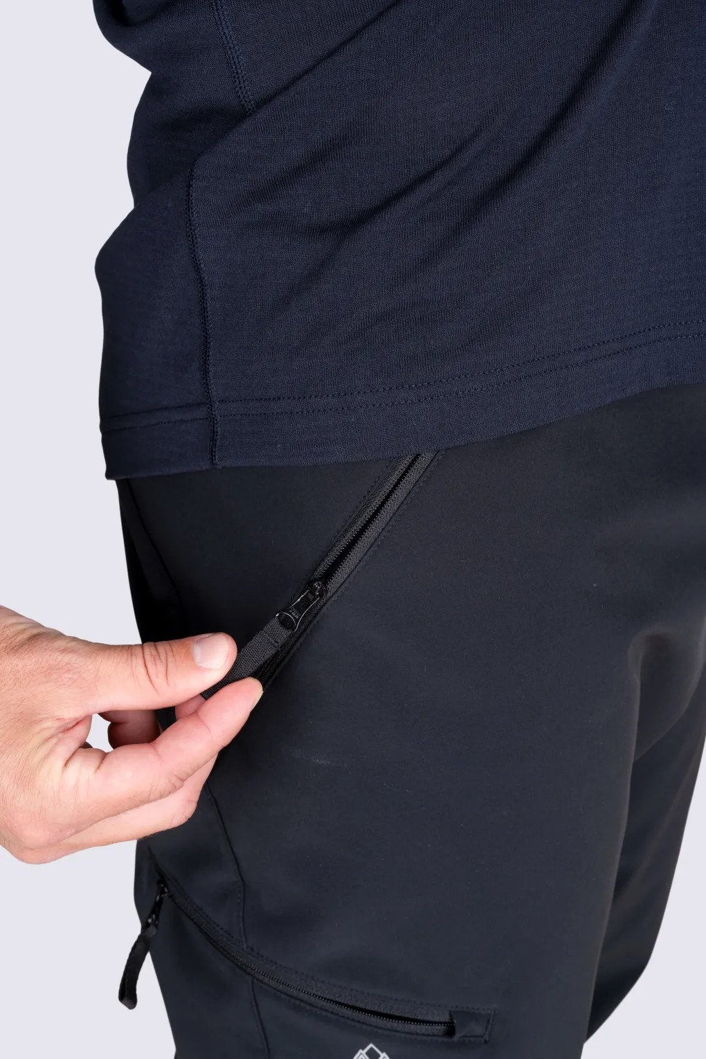 Macpac Men's Fitzroy Softshell Pants