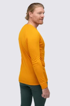 Macpac Men's Geothermal Long Sleeve Top