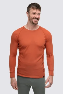 Macpac Men's Geothermal Long Sleeve Top