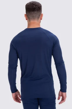 Macpac Men's Geothermal Long Sleeve Top