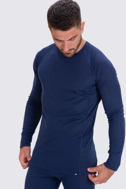 Macpac Men's Geothermal Long Sleeve Top