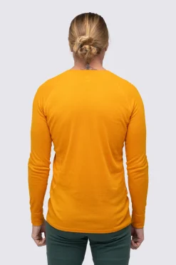 Macpac Men's Geothermal Long Sleeve Top