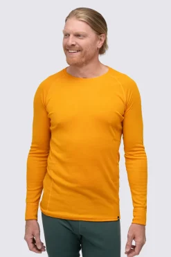 Macpac Men's Geothermal Long Sleeve Top