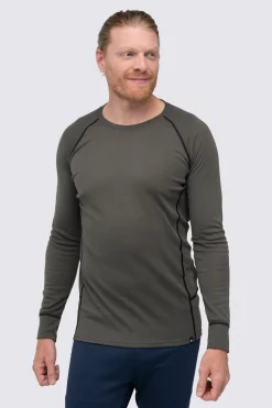 Macpac Men's Geothermal Long Sleeve Top