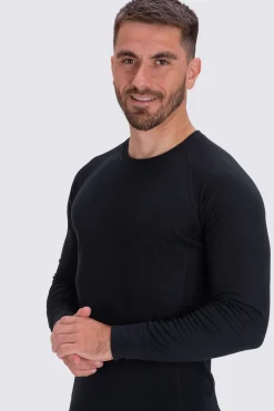 Macpac Men's Geothermal Long Sleeve Top