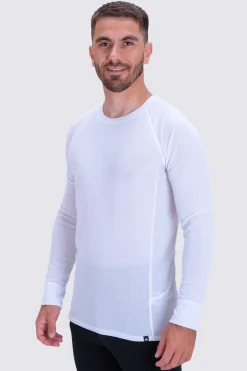 Macpac Men's Geothermal Long Sleeve Top