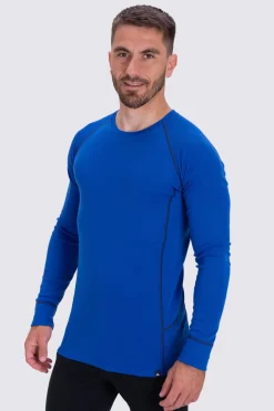 Macpac Men's Geothermal Long Sleeve Top