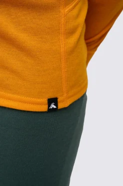 Macpac Men's Geothermal Long Sleeve Top