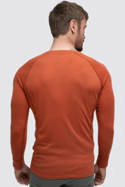 Macpac Men's Geothermal Long Sleeve Top