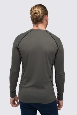 Macpac Men's Geothermal Long Sleeve Top