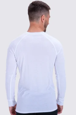 Macpac Men's Geothermal Long Sleeve Top