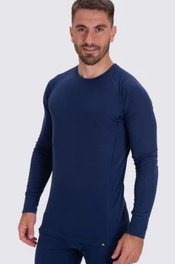 Macpac Men's Geothermal Long Sleeve Top