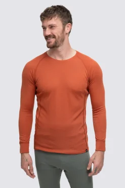 Macpac Men's Geothermal Long Sleeve Top