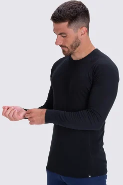 Macpac Men's Geothermal Long Sleeve Top