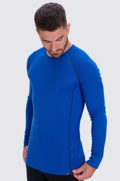 Macpac Men's Geothermal Long Sleeve Top