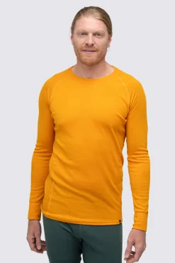 Macpac Men's Geothermal Long Sleeve Top